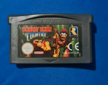 Spel voor Gameboy Advance, Donkey Kong Country 