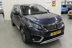 PEUGEOT 5008 1.2 PureTech 130pk Allure 7p (1ste eigenaars&De, Auto's, Voorwielaandrijving, 15 km/l, Gebruikt, 1199 cc
