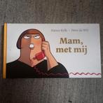 Leuk boekje.  Mam,met mij.   Hanco kolk-Peter de Wit., Eén comic, Ophalen of Verzenden, Zo goed als nieuw, Europa