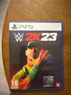 WWE 2K23 - PS5, Ophalen of Verzenden, Zo goed als nieuw