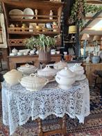 Brocante terrine, Antiek en Kunst, Ophalen of Verzenden