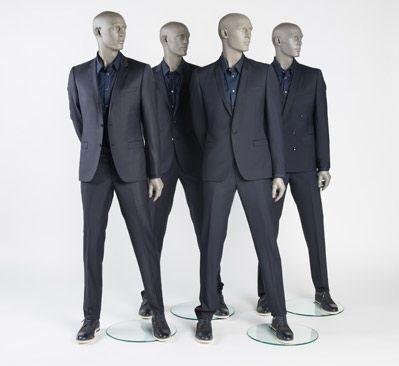 Gezocht: 2x mannelijke + 2x vrouwelijke paspoppen (met hoofd, Hobby en Vrije tijd, Kostuums, Theaterbenodigdheden en LARP, Ophalen