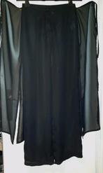 Cassis broek, Kleding | Dames, Zwart, Zo goed als nieuw, Maat 34 (XS) of kleiner, Lang