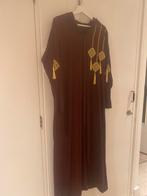 Marokkaanse jallaba, Kleding | Dames, Ophalen of Verzenden, Zo goed als nieuw, Blauw, Overige typen