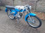 Pessaro motobi  ( benneli) in concours staat, Fietsen en Brommers, Brommers | Oldtimers, Ophalen, Overige merken