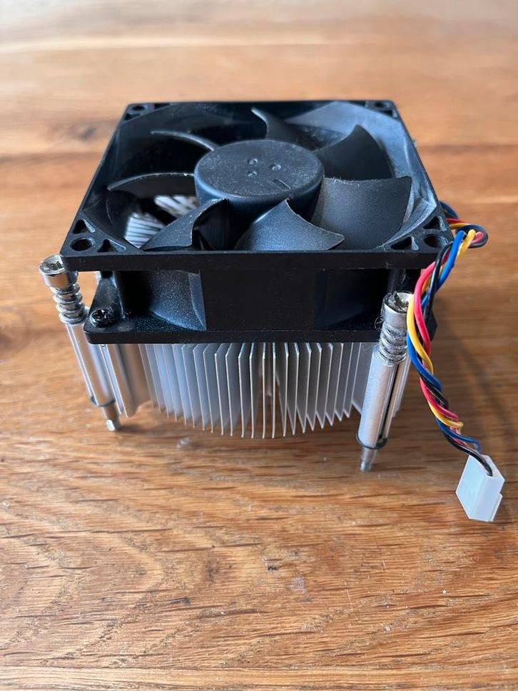 Intel Core i5-7400 Kaby Lake CPU, Computers en Software, Processors, Gebruikt, 4-core, 3 tot 4 Ghz, Ophalen of Verzenden