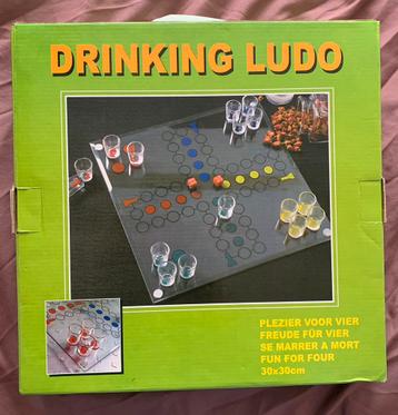 Drinking Ludo Bordspel beschikbaar voor biedingen