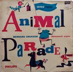 Bernard Drukker - Animal Parade  (EP Philips 422 215), Ophalen of Verzenden, Zo goed als nieuw, EP, Kinderen en Jeugd