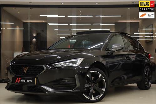 CUPRA Leon 1.5 eTSI Business Edition PANO/MEMORY/VOL, Auto's, Cupra, Bedrijf, Te koop, Leon, ABS, Airbags, Airconditioning, Centrale vergrendeling