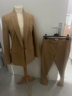 We fashion pak colbert en broek camel, Kleding | Dames, Jasjes, Kostuums en Pakken, Kostuum of Pak, WE, Beige, Ophalen of Verzenden