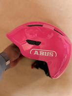 Abus smiley 3.0 kinderhelm, Fietsen en Brommers, Fietsaccessoires | Fietshelmen, Ophalen, Zo goed als nieuw, Heer of Dame