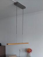 Eetkamer hanglamp, Huis en Inrichting, Lampen | Hanglampen, Ophalen, Zo goed als nieuw, Metaal, 75 cm of meer
