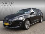 Ford Focus Wagon 1.0 EcoBoost Hybrid Vignale 6-BAK| NAVIGATI, Auto's, Ford, 65 €/maand, 125 pk, Gebruikt, Lichtsensor