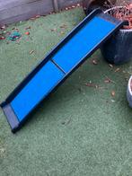 Loopplank voor honden, kunststof - in goede staat, Ophalen of Verzenden, Gebruikt