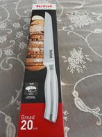 Tefal ultimate broodmes 20 cm, Nieuw, Ophalen of Verzenden, Rvs of Chroom, Vaatwasserbestendig