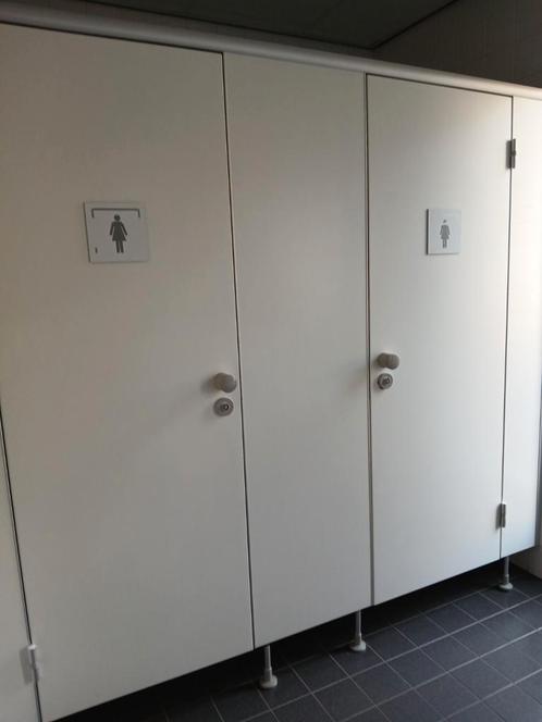 EHS Camping toiletunits kinder toilet sanitair, Diversen, Schoolbenodigdheden, Gebruikt, Ophalen