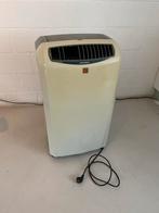 HE FREEZZ9500 mobiele airco, Ophalen, Minder dan 60 m³, 3 snelheden of meer, Zo goed als nieuw