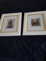 Hummel schilderijtjes, Antiek en Kunst, Ophalen