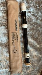 Yamaha fluit 32cm, Ophalen of Verzenden, Zo goed als nieuw