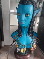 Sideshow avatar Neytiri bust, Verzamelen, Ophalen, Zo goed als nieuw