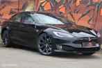 Tesla Model S 100D BTW Lucht, Pano Autopilot, Garantie 2027, Auto's, Tesla, Automaat, Gebruikt, Model S, Zwart