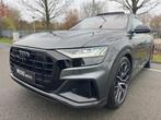 Audi Q8 55 TFSI quattro S Line 340 PK Pano Leder Camera Trek, Automaat, Gebruikt, 2995 cc, Q8