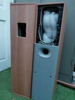 lege B&W DM602.5 S3 luidsprekerkasten, Ophalen, Gebruikt, Bowers & Wilkins (B&W), 120 watt of meer