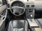 Volvo XC90 2.5 T Elite 7P LEER CLIMA N. DISTRIBUTIE APK 10-2, Gebruikt, 7 stoelen, 2521 cc, Bedrijf