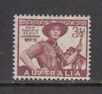 Australie postfris Michel nr 222, Postzegels en Munten, Verzenden, Postfris