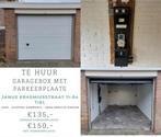 Te huur garagebox in Tiel