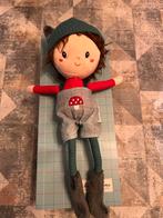 Knuffelpop Louis - Lilliputiens, Ophalen of Verzenden, Zo goed als nieuw, Overige typen