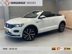 Volkswagen T-Roc Cabrio 1.5 TSI R-Line 150 PK AUTOMAAT | NAV, Auto's, Volkswagen, 15 km/l, Euro 6, 4 cilinders, Wit