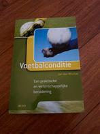 J. Van Winckel - Voetbalconditie, Ophalen of Verzenden, Zo goed als nieuw, J. Van Winckel