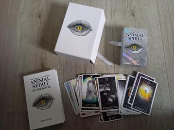The Wild Unknown Animal Spirit / Kaartendeck (Kim Krans) beschikbaar voor biedingen
