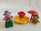 Duplo vintage 2828 Bosvriendjes Forest Friends Supper Time, Kinderen en Baby's, Speelgoed | Duplo en Lego, Ophalen of Verzenden
