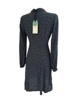 Numph maxi jurk NIEUW XS, Kleding | Dames, Jurken, Maat 38/40 (M), Blauw, Nieuw, Ophalen of Verzenden