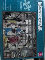 Anton Pieck / HOP puzzels, Hobby en Vrije tijd, Denksport en Puzzels, Ophalen of Verzenden, 500 t/m 1500 stukjes, Zo goed als nieuw