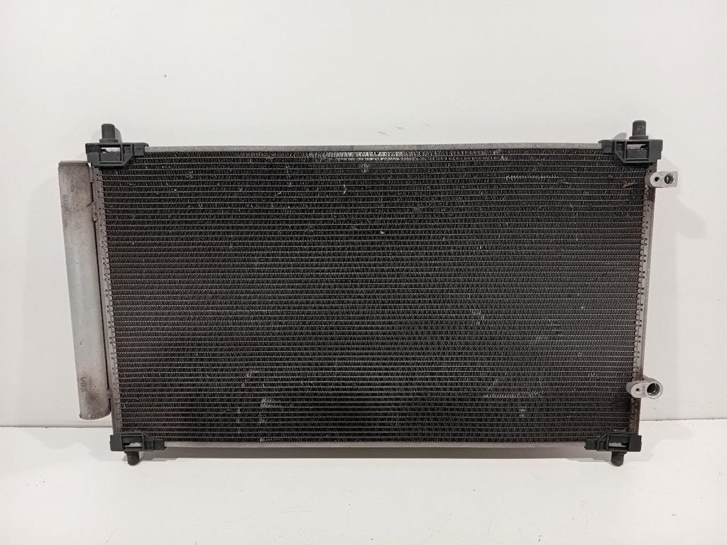 Airco radiateur Toyota Yaris, Auto-onderdelen, Airco en Verwarming, Toyota, Gebruikt, Herkomst onderdeel bekend, 12 maanden garantie