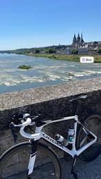 Orbea Orca M18 ultegra R8000, Fietsen en Brommers, Fietsen | Racefietsen, Carbon, Zo goed als nieuw, Meer dan 20 versnellingen