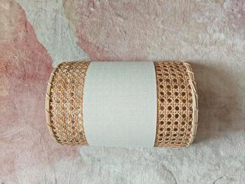 Rotan Wandlamp - Kinderkamer beschikbaar voor biedingen