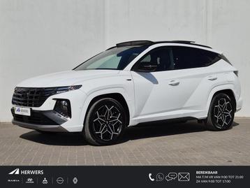 Hyundai Tucson 1.6 T-GDI PHEV Plug-in N Line Sky 4WD Automaa beschikbaar voor biedingen