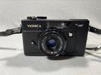 Yashica 35 mf analoog fototoestel, Audio, Tv en Foto, Fotocamera's Analoog, Gebruikt, Ophalen of Verzenden, Compact, Overige Merken