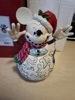 nieuwe disney mickey mouse snowy smiles tradition, Verzamelen, Nieuw, Mickey Mouse, Ophalen of Verzenden