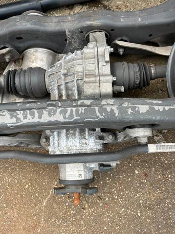 W176 A 45 AMG kardanklok achter beschikbaar voor biedingen