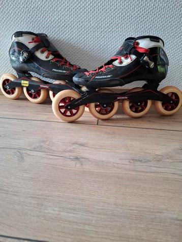 Powerslide X skeelers maat 43 beschikbaar voor biedingen