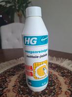 HG Voegenreiniger ...0,5 liter...voor 10 a 15 m2, Ophalen of Verzenden, Schoonmaakmiddel