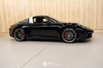 Porsche 911 992 3.0 4 S Targa (2021) Sport Chrono Pakket, Sp, Automaat, Gebruikt, Cabriolet, Zwart