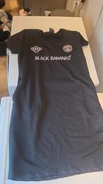Black bananas jurkje, Kleding | Dames, Ophalen of Verzenden, Zo goed als nieuw, Zwart, Boven de knie