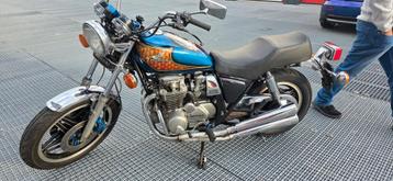 Honda CB650C Oldtimer beschikbaar voor biedingen