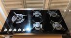 Atag 5-pits inbouw gaskookplaat HG511M / ITFMNR HG511MNL/A01, Witgoed en Apparatuur, Kookplaten, Gebruikt, Verzenden, ., Inbouw